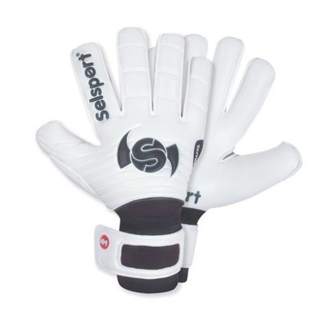 Selsport Wrappa Classic 4 Orange Professional Goalkeeper gloves 