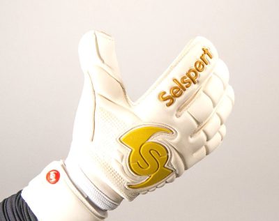 Wrappa Gold SA+ Goalkeeper glove